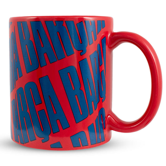 FC Barcelona Barca Mug, alternate view