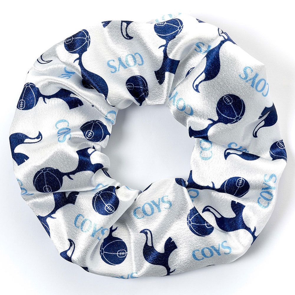 Tottenham Hotspur FC Hair Scrunchie