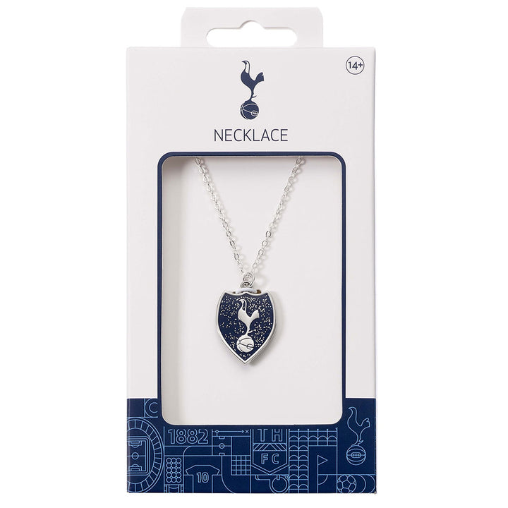 Tottenham Hotspur FC Shield Necklace