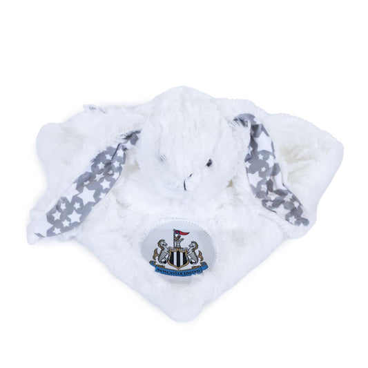 Newcastle United Baby Comforter Rabbit, alternate view