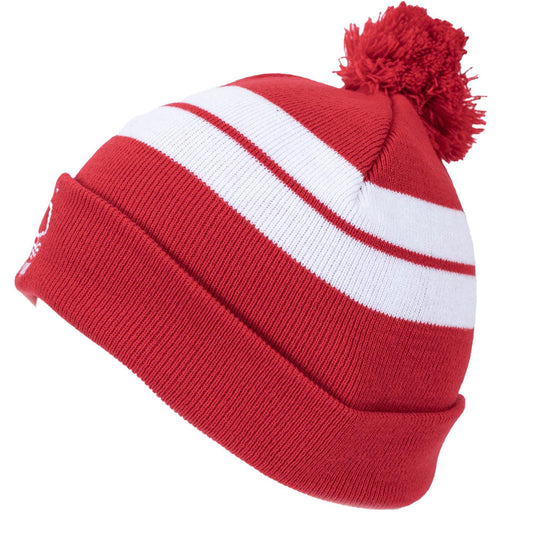 Nottingham Forest FC Bar Knit Ski Hat