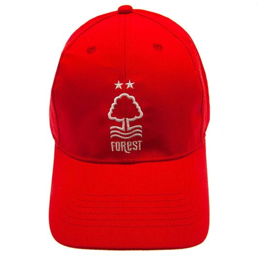Nottingham Forest FC Essential Red Cap, alternate view