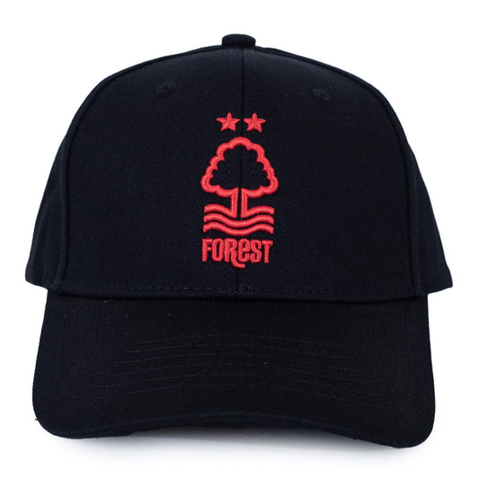 Nottingham Forest FC Black Cap