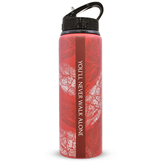 Liverpool FC HD Printed Aluminium Drinks Bottle, alternate view