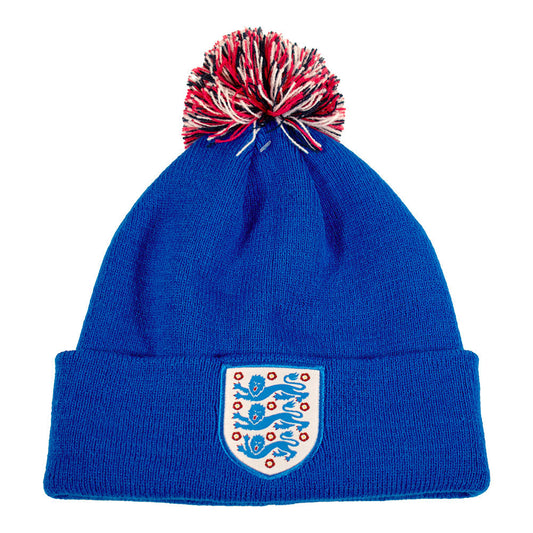 England FA Royal Blue Ski Hat, alternate view