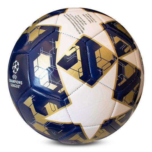 UEFA Champions League Navy Star Football, alternate view