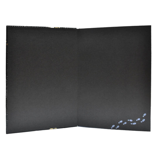 Harry Potter Marauders Map Pocket Notebook, alternate view
