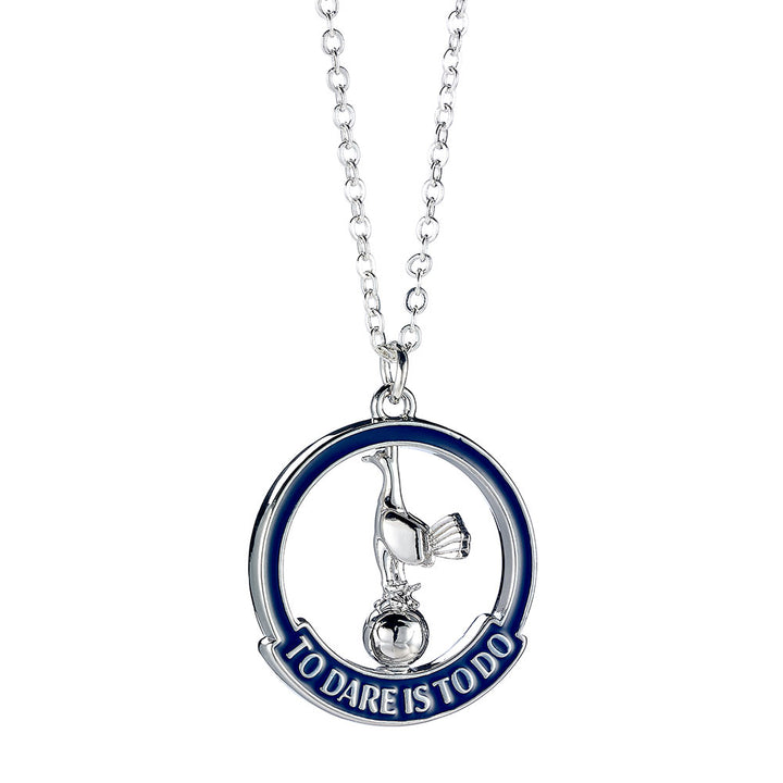 Tottenham Hotspur FC Spinner Necklace