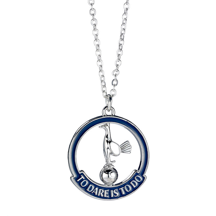 Tottenham Hotspur FC Spinner Necklace