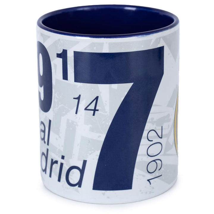 Real Madrid FC Real Madrid Los Galacticos Mug