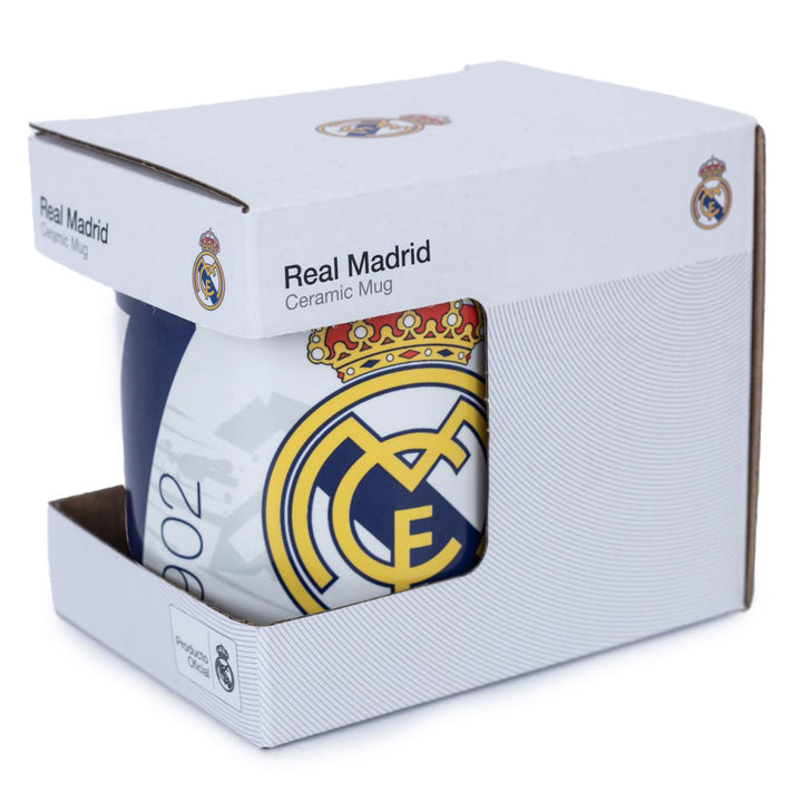 Real Madrid FC Real Madrid Los Galacticos Mug