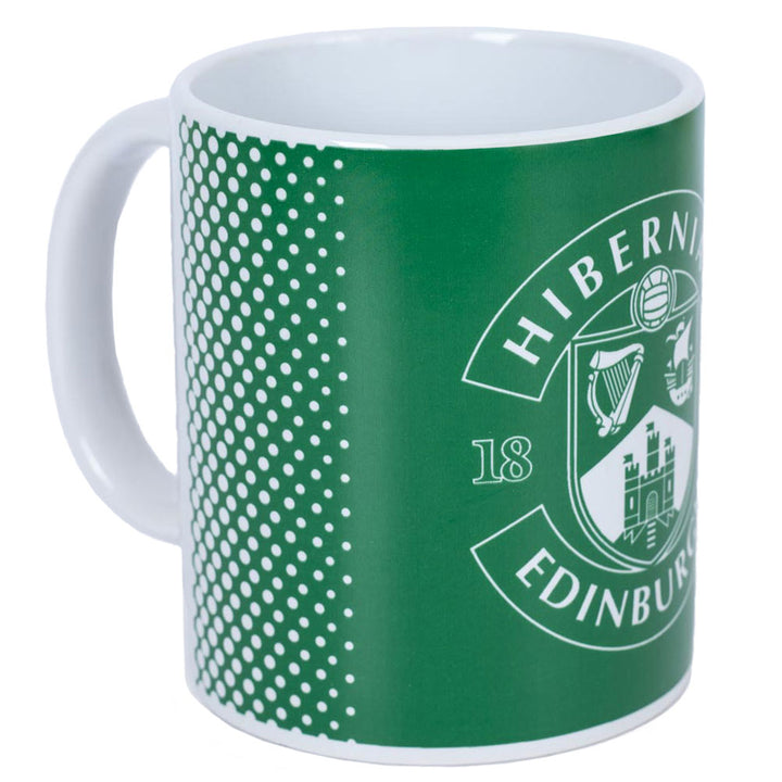 Hibernian FC Hibernian FC Fade Mug