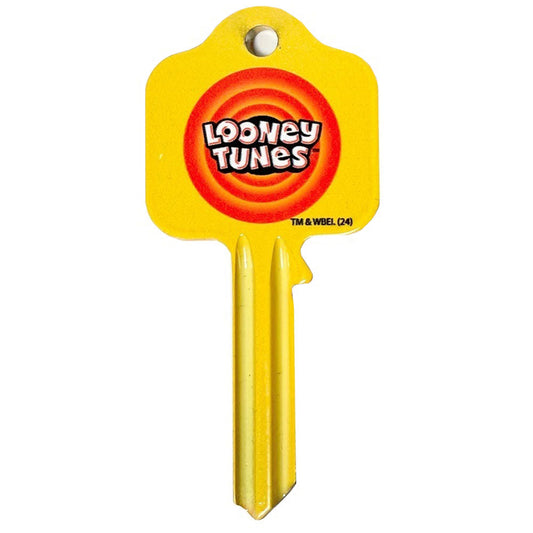 Looney Tunes Door Key, alternate view