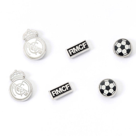 Real Madrid CF Stud Earring Set