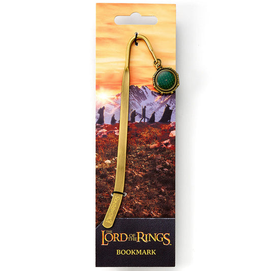 The Lord Of The Rings Hobbit Door Bookmark, alternate view