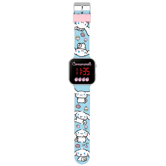 Cinnamoroll Junior LED Watch, alternate view