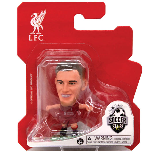 SoccerStarz Liverpool FC 2026 Robertson, alternate view