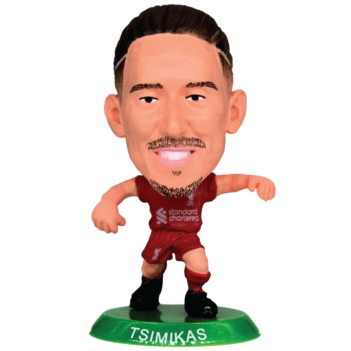 SoccerStarz Liverpool FC 2026 Tsimikas