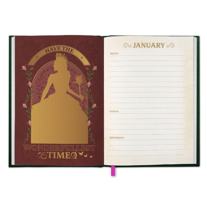 Wicked A5 Diary 2026