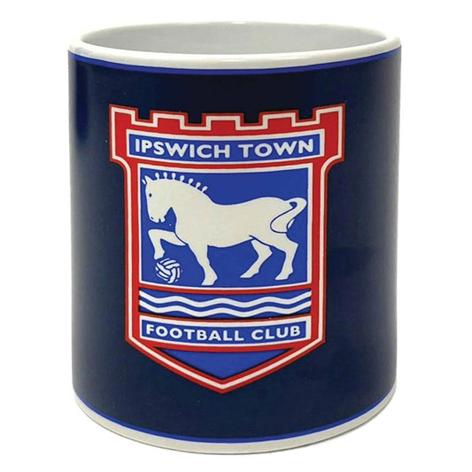Ipswich Town FC Fade Mug, alternate view