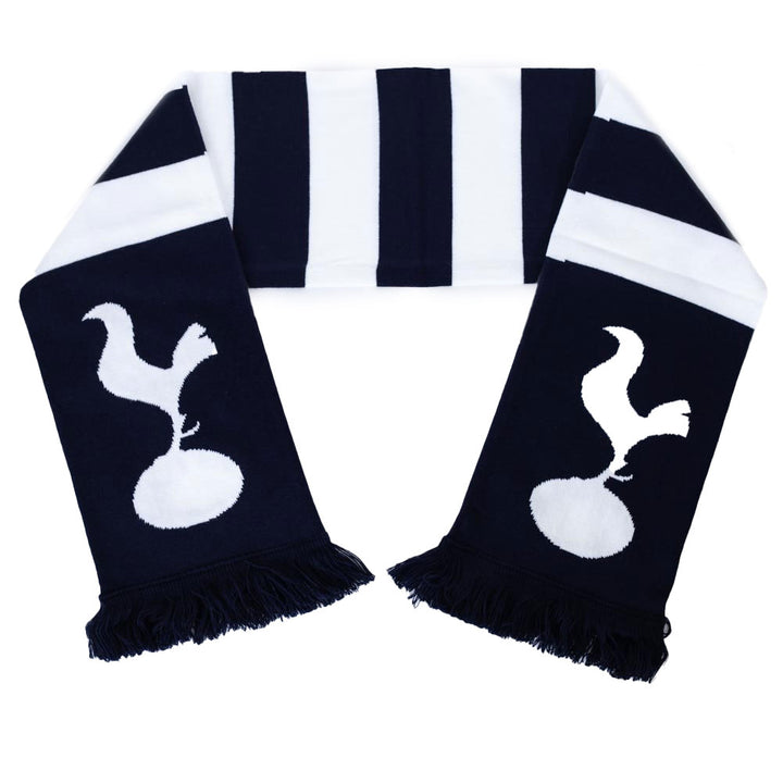 Tottenham Hotspur Blue/White Scarf