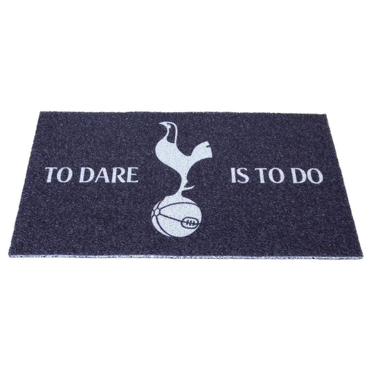 Tottenham Hotspur FC Loop Pile Doormat, alternate view