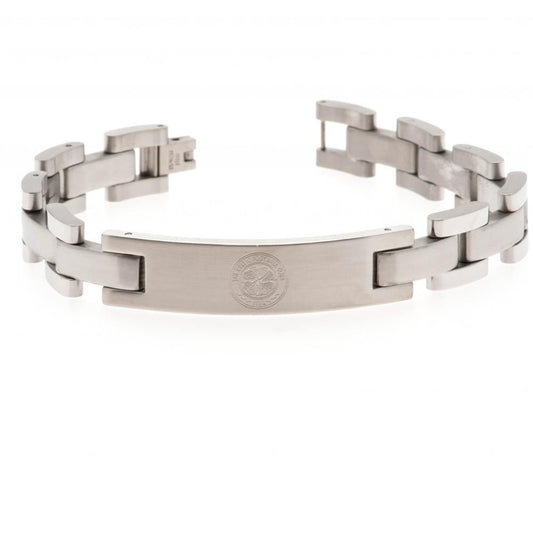 Celtic FC Stainless Steel Bracelet, alternate view