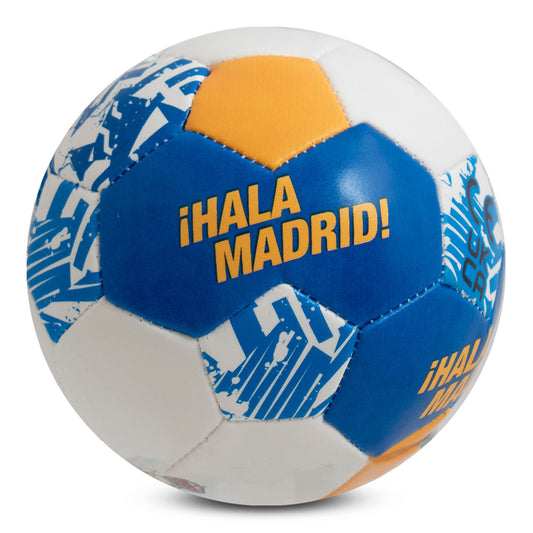 Real Madrid FC 4 inch Soft Ball, alternate view