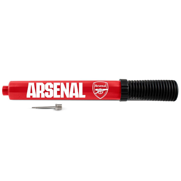 Arsenal FC Large Dual Action Football Pump