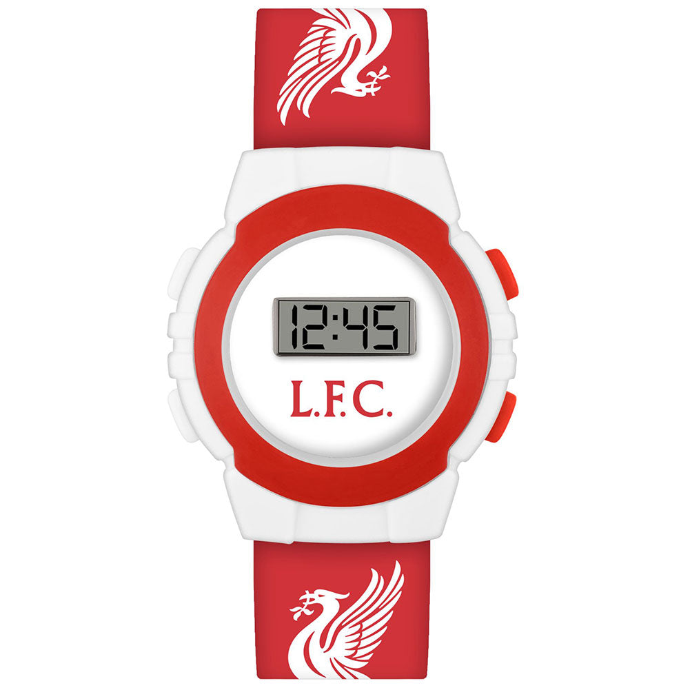 Liverpool FC Digital Kids Watch – Infinity Collectables