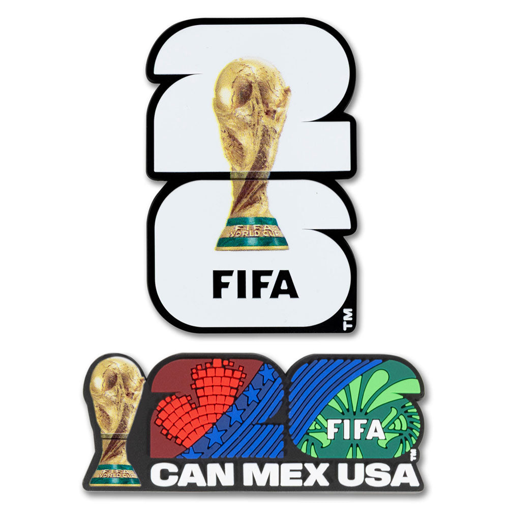 FIFA World Cup 2026 Fridge Magnet Set | Football UK – Infinity