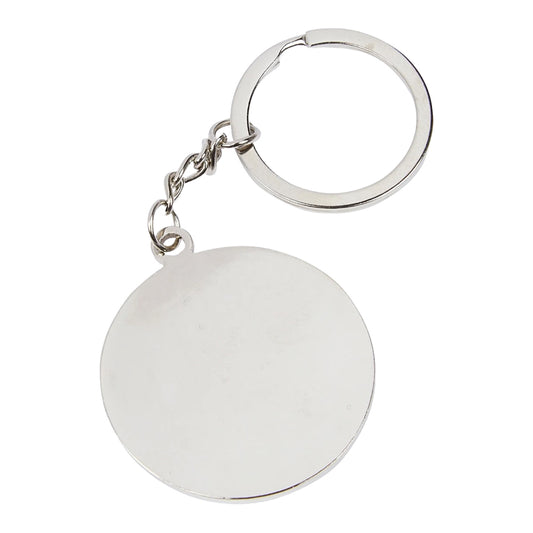 Leicester City FC Crest Keyring, alternate view