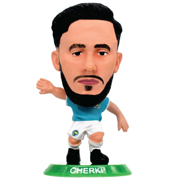 Manchester City FC SoccerStarz Cherki
