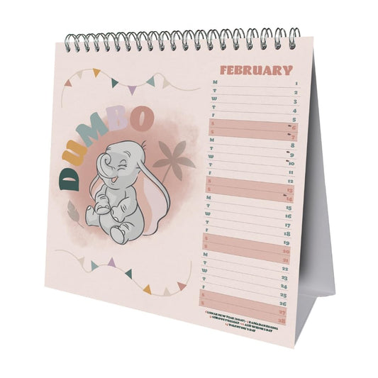 Disney Classics Desktop Calendar 2027