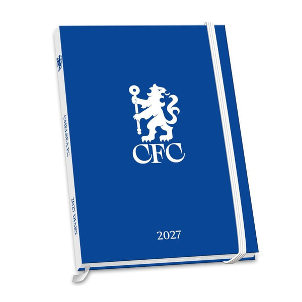 Chelsea FC A5 Diary 2027