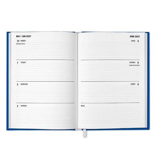 Everton FC A5 Diary 2027