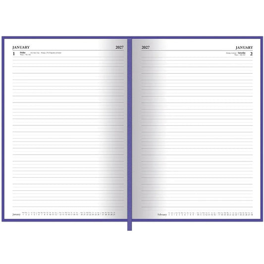 Kuromi A5 Diary 2027