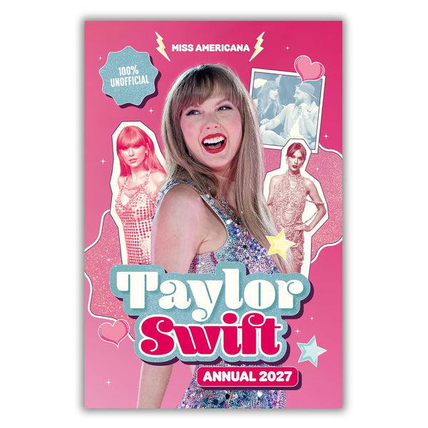Taylor Swift Annual 2027