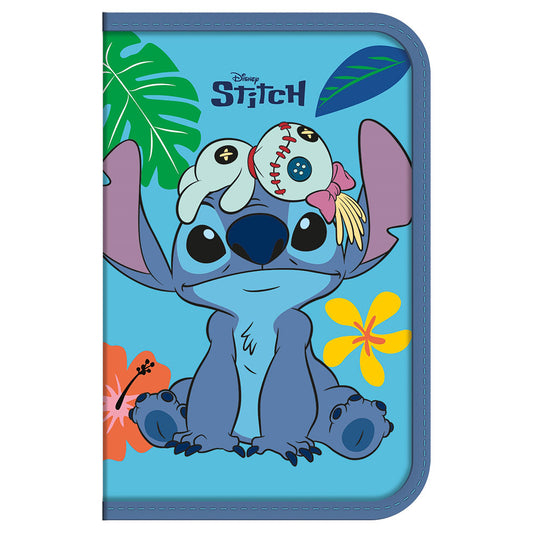 Lilo & Stitch Filled Pencil Case