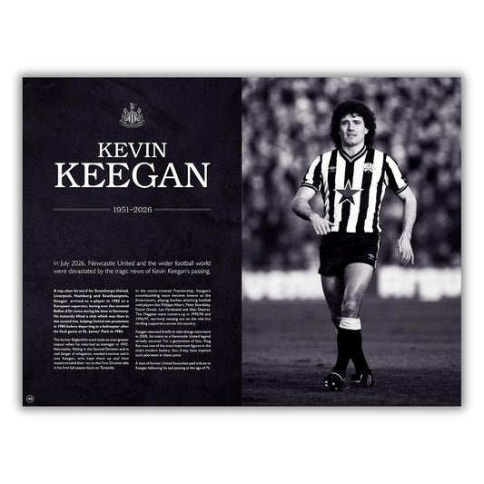 Newcastle United FC Annual 2027