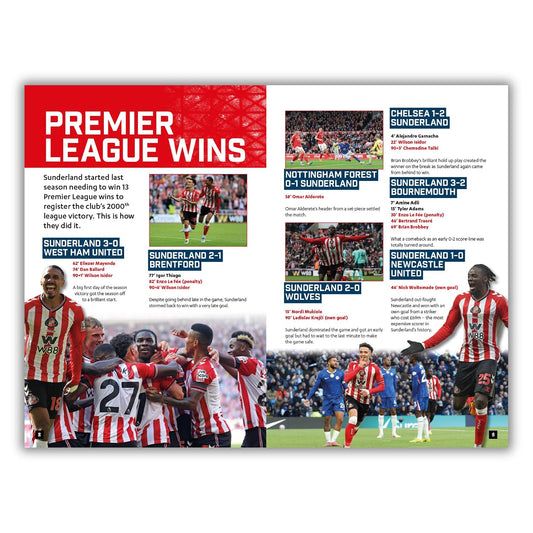 Sunderland AFC Annual 2027