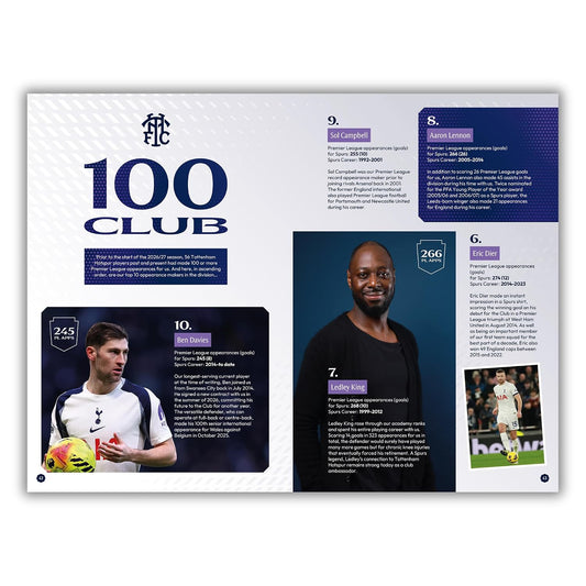 Tottenham Hotspur FC Annual 2027