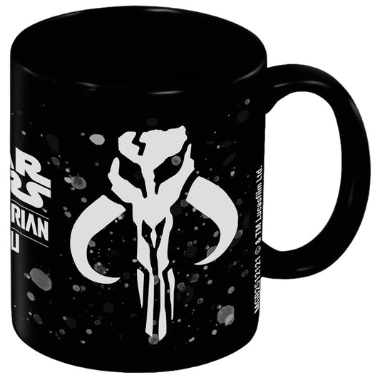 Star Wars: The Mandalorian Crest Mug