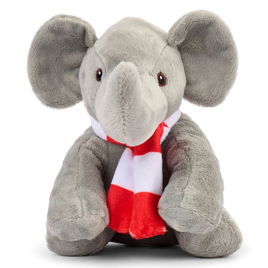 Arsenal FC Plush Elephant