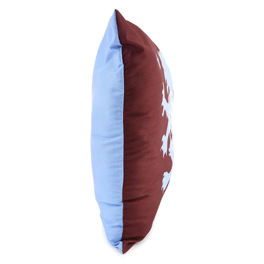 Aston Villa FC Reversible Cushion