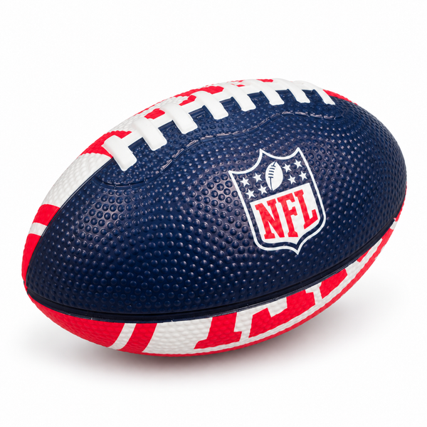 NFL 6 inch Foam American Football