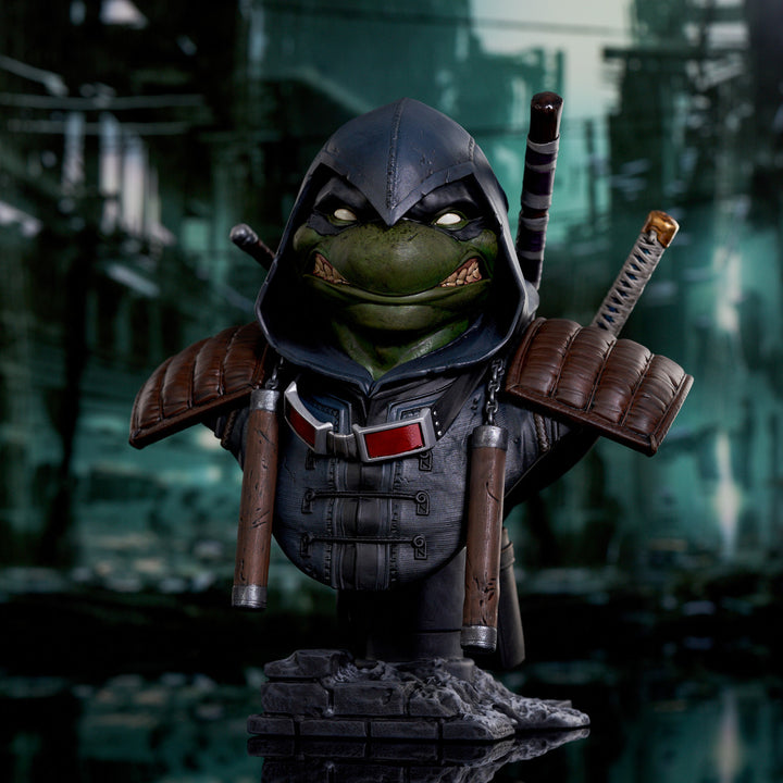 Teenage Mutant Ninja Turtles Legends The Last Ronin 1/2 Scale Limited Edition Bust