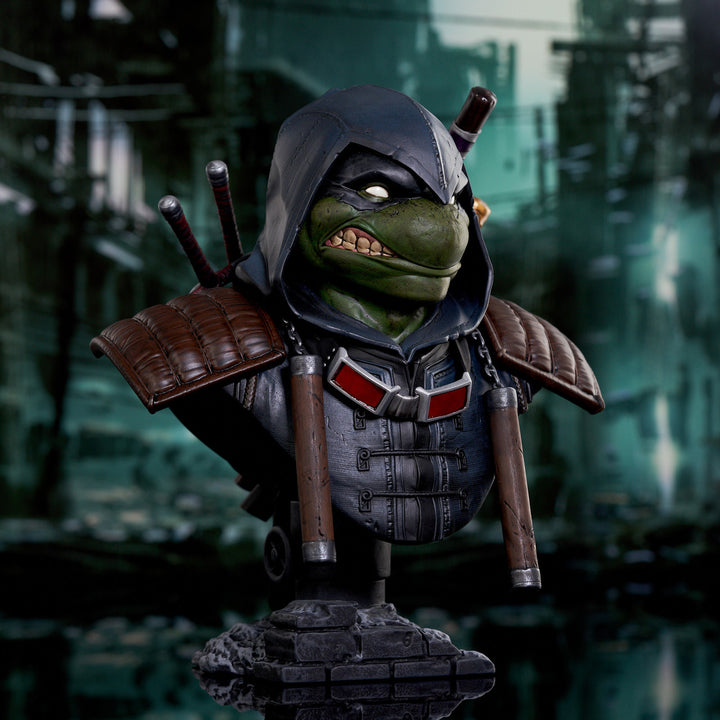 Teenage Mutant Ninja Turtles Legends The Last Ronin 1/2 Scale Limited Edition Bust