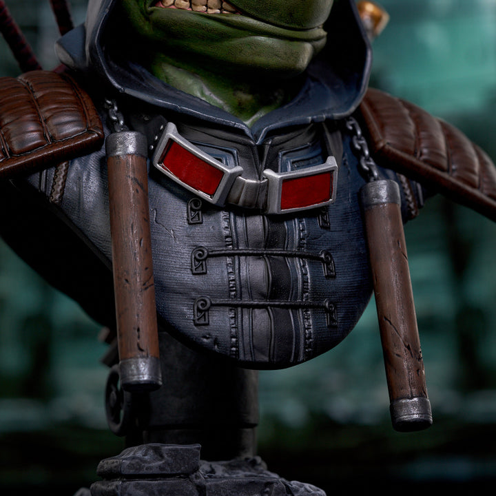 Teenage Mutant Ninja Turtles Legends The Last Ronin 1/2 Scale Limited Edition Bust