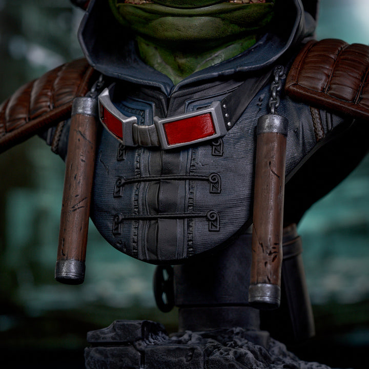 Teenage Mutant Ninja Turtles Legends The Last Ronin 1/2 Scale Limited Edition Bust